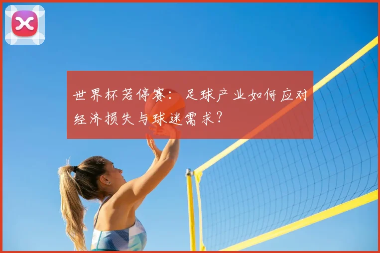 世界杯若停赛：足球产业如何应对经济损失与球迷需求？